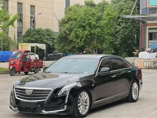 Cadillac CT6 2017