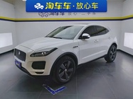 Jaguar E-Pace 2019