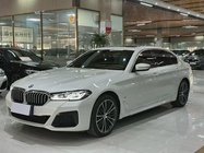 BMW 5 Series 2022