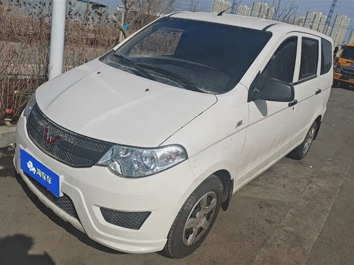 Wuling Hongguang 2025