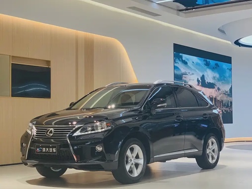 Lexus RX 2014