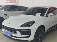 Porsche Macan 2025