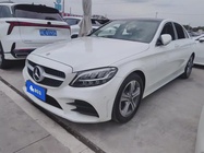 Mercedes-Benz C-Class 2019