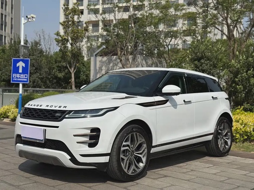 Land Rover Evoque 2020