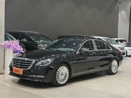 Mercedes-Benz S-Class 2019