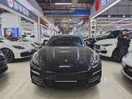 Porsche Panamera 2016