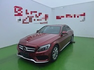 Mercedes-Benz C-Class 2016