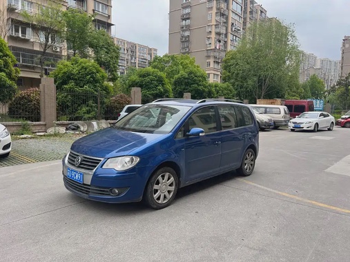 Volkswagen Touran 2010