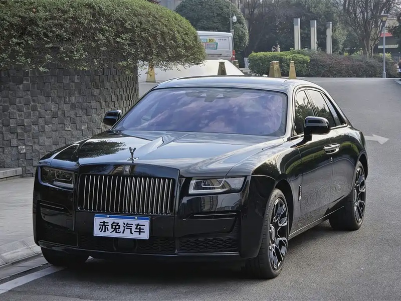 Rolls-Royce Ghost