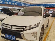 Mitsubishi Eclipse Cross 2023