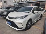 Toyota Sienna 2022