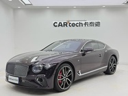 Bentley Continental 2018