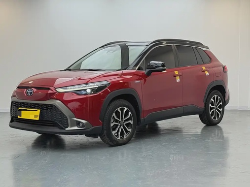 Toyota Frontlander 2023