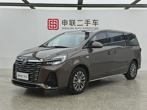 Buick GL8 2022