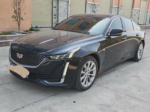Cadillac CT5 2021