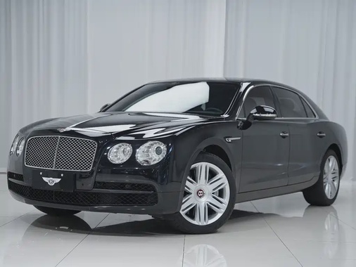 Bentley Flying Spur 2018