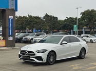 Mercedes-Benz C-Class 2025