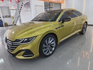 Volkswagen CC 2021