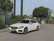 Mercedes-Benz C-Class 2016