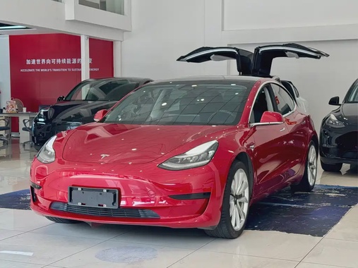 Tesla Model 3 2020