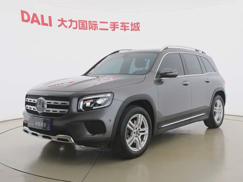 Mercedes-Benz GLB-Class