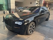Rolls-Royce Ghost 2011