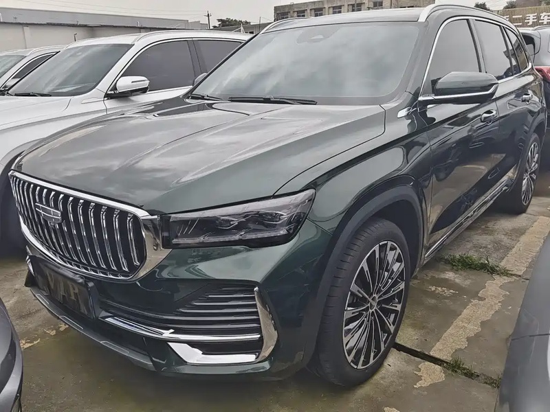 Geely Xingyue L
