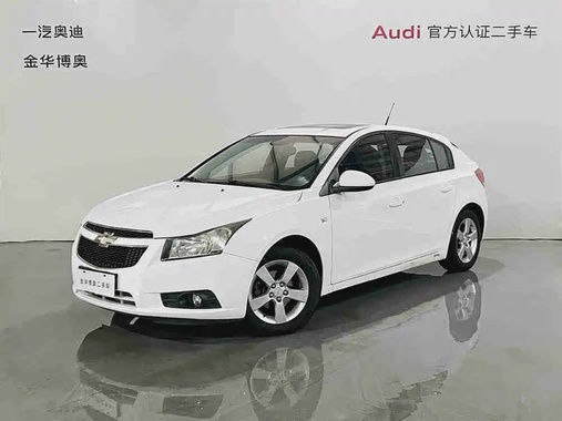 Chevrolet Cruze 2014