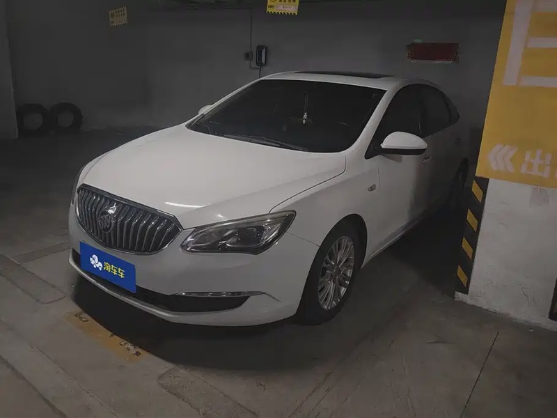 Buick Excelle