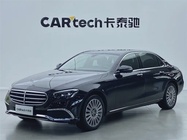 Mercedes-Benz E-Class 2022