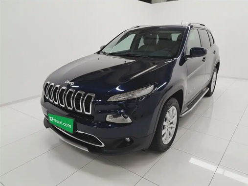 Jeep Cherokee 2016