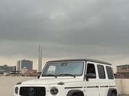Mercedes-Benz G-Class 2022