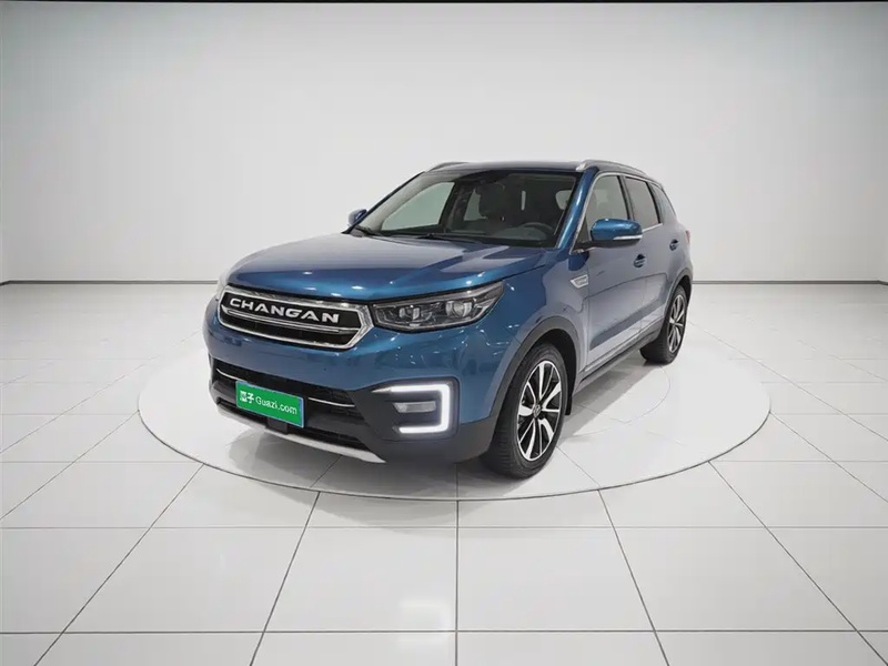 Changan CS55