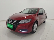 Nissan Tiida 2022