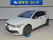 Volkswagen Golf 2022