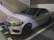Mercedes-Benz C-Class 2018