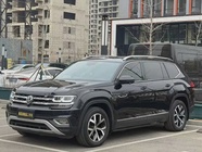 Volkswagen Teramont 2017