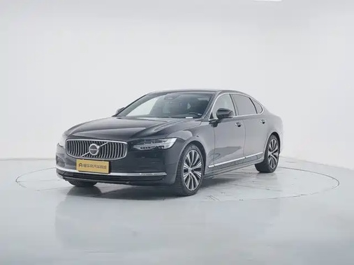 Volvo S90 2022