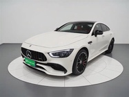 Mercedes-Benz AMG GT 2024