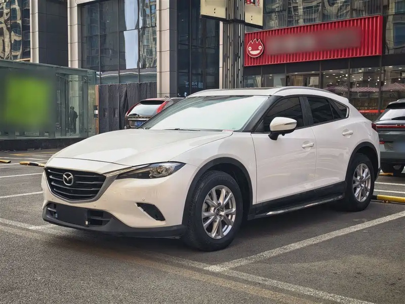 Mazda CX-4