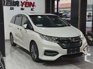 Honda Odyssey 2019