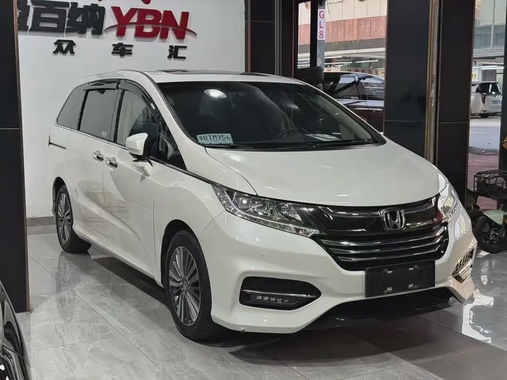 Honda Odyssey 2019