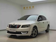Skoda Octavia 2015