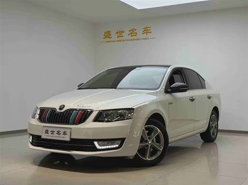 Skoda Octavia 2015