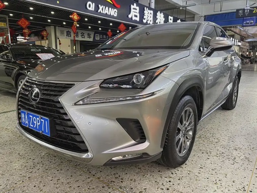 Lexus NX 2021
