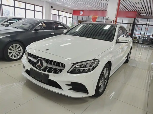 Mercedes-Benz C-Class 2021