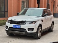Land Rover Sport 2016