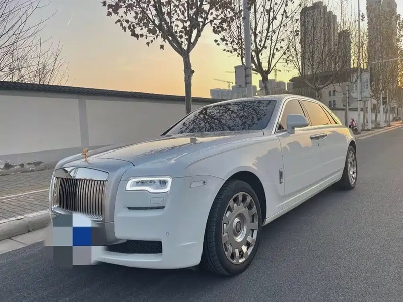 Rolls-Royce Ghost