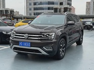 Volkswagen Teramont 2020