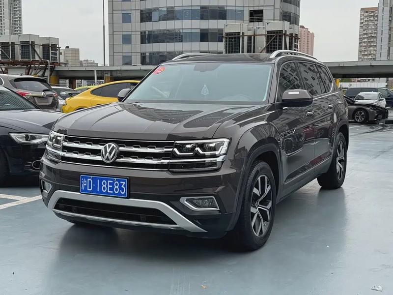 Volkswagen Teramont